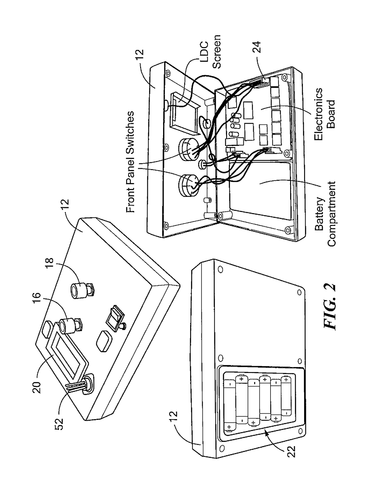 System and method for suppressing vestibular activity of a human subject