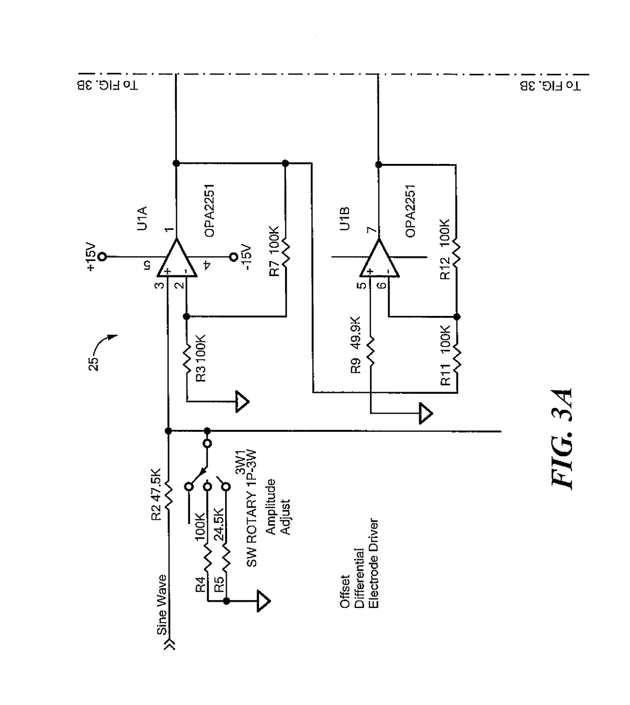 System and method for suppressing vestibular activity of a human subject