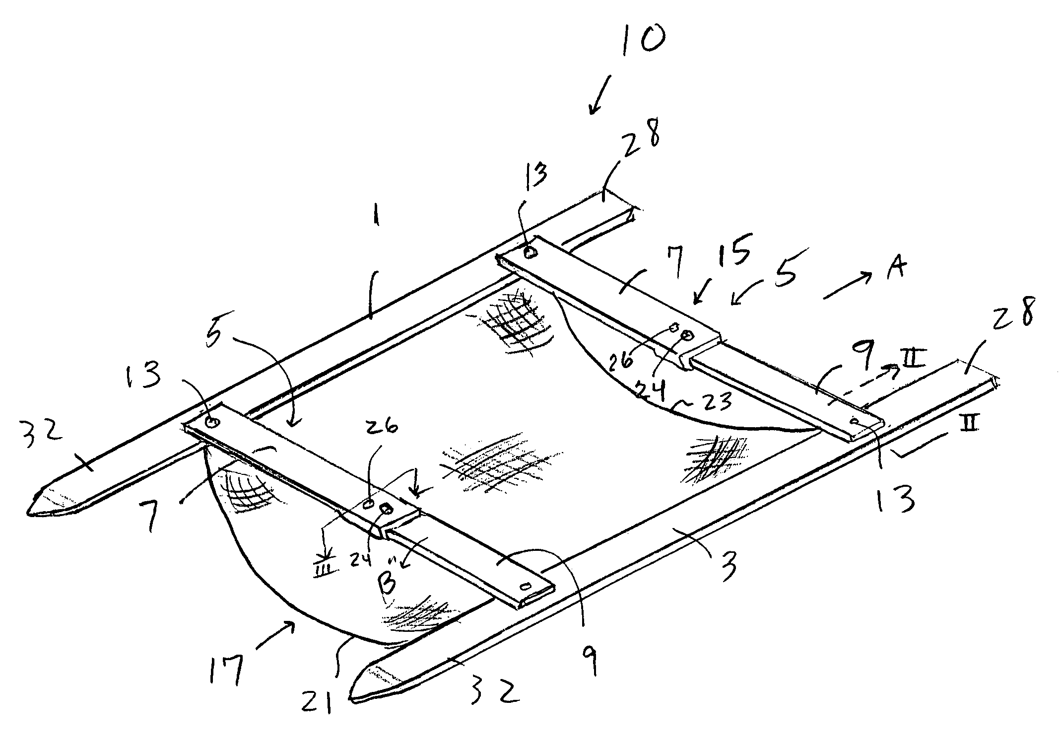 Method and device for detecting fishing conditions