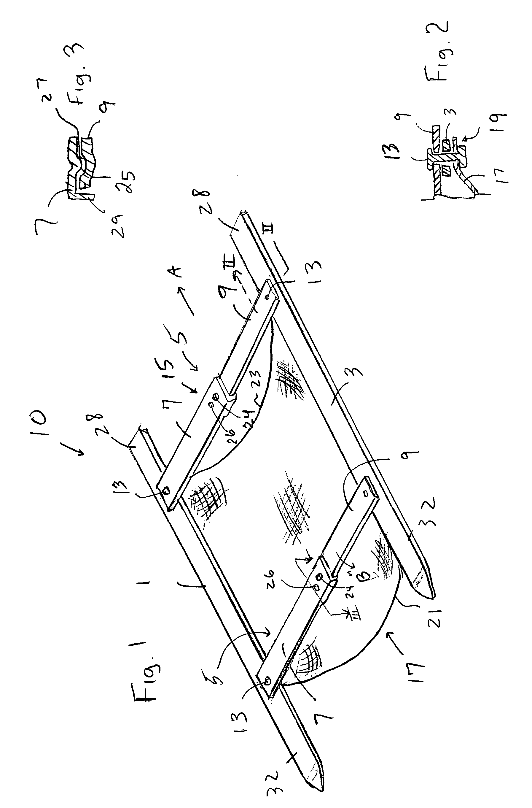 Method and device for detecting fishing conditions