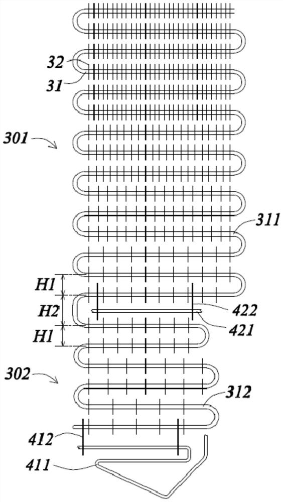 Refrigerator and defrosting control method thereof