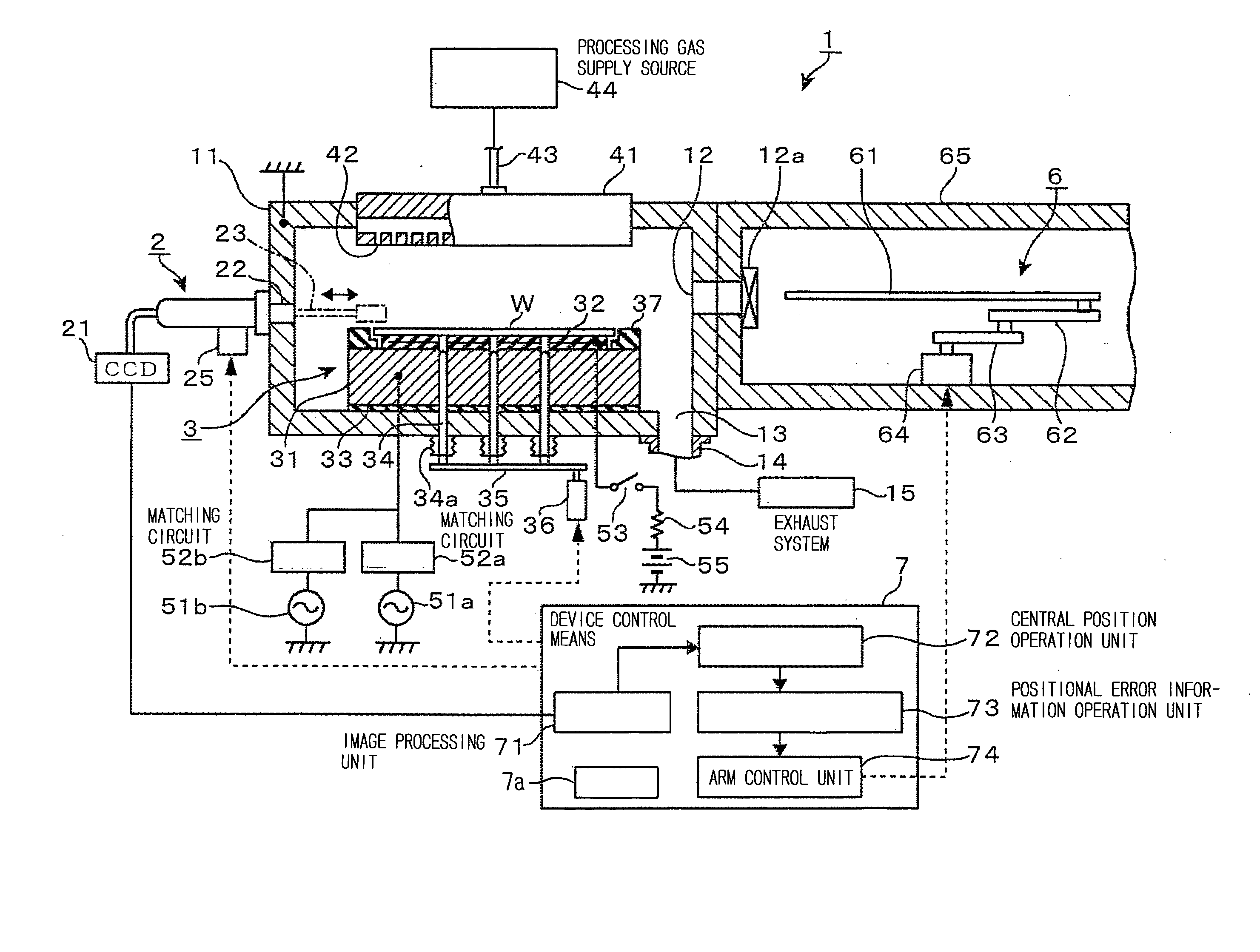 Substrate processing apparatus, substrate processing method, computer program, and storage medium