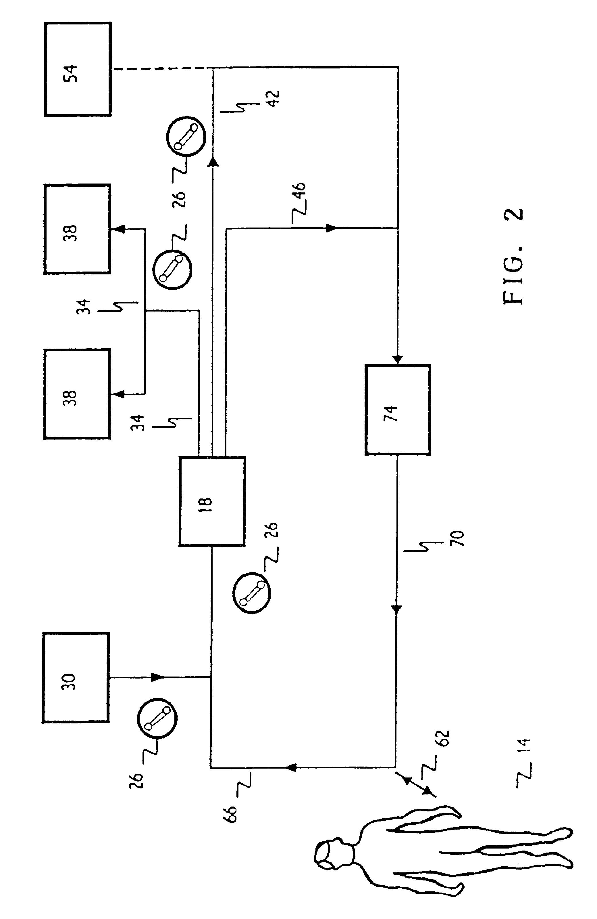 Apparatus for producing blood component products
