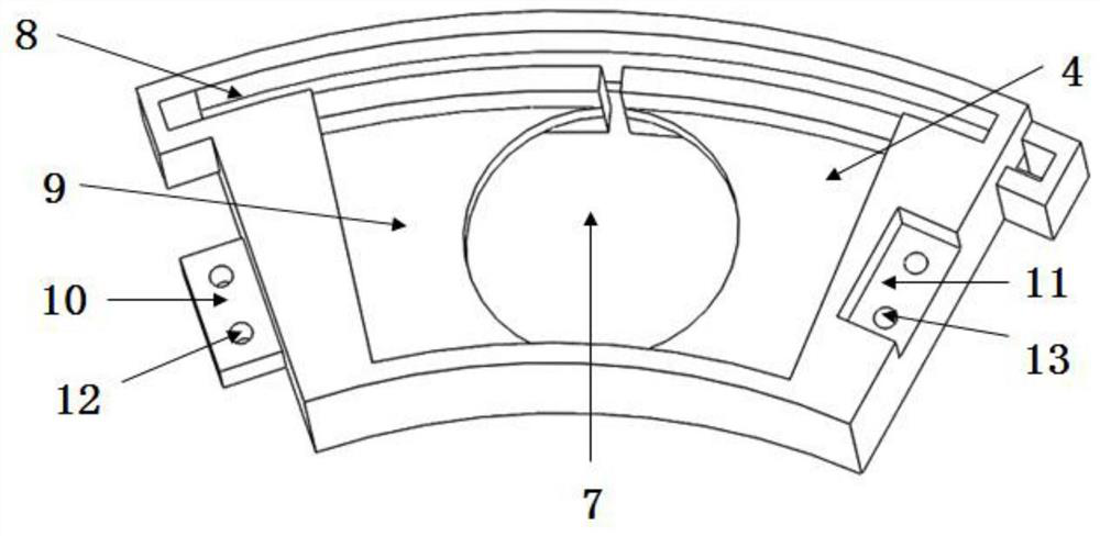 A Multi-order Acoustic Orbital Angular Momentum Transmitting Transducer Array