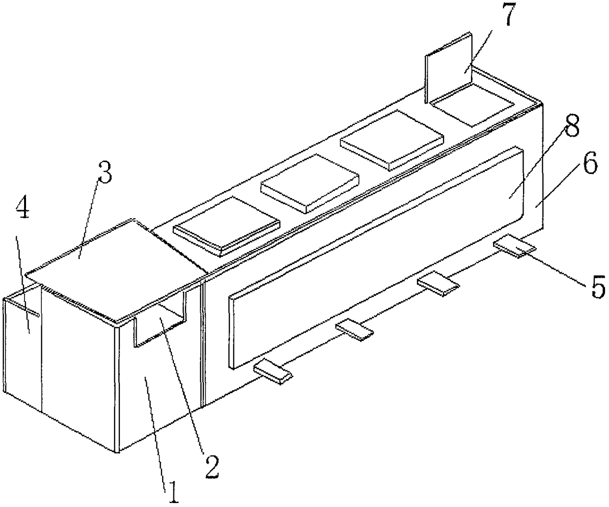 Embedded intelligent garbage can based on internet of things and cloud computing