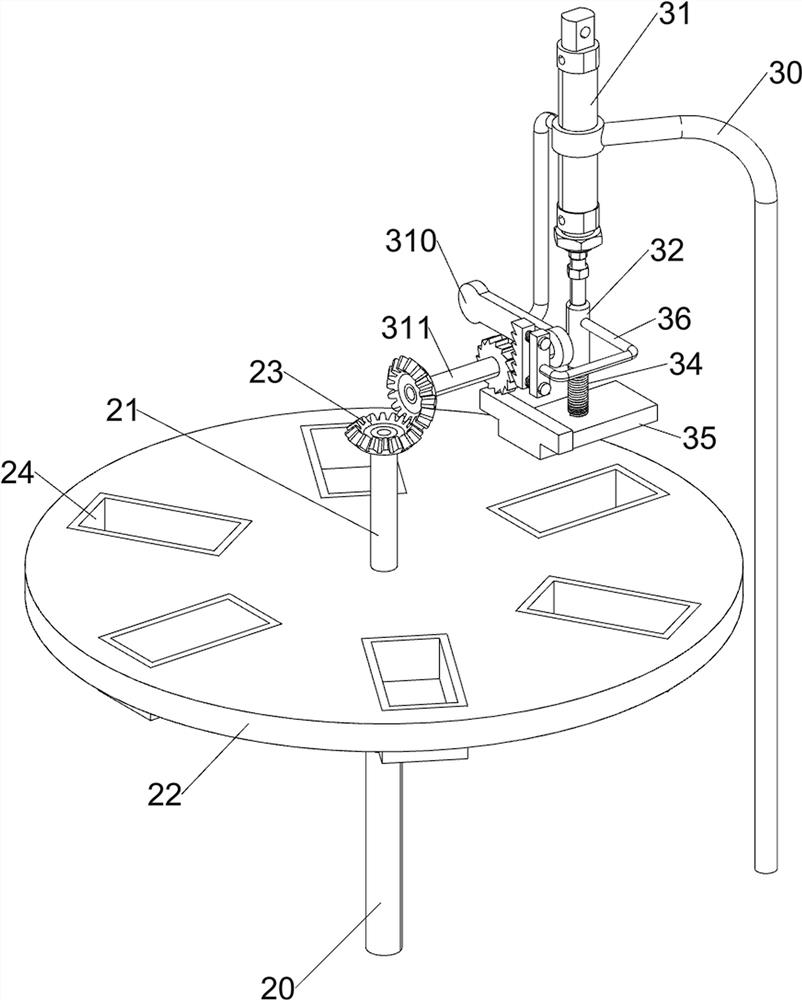 Brick pressing equipment for buildings