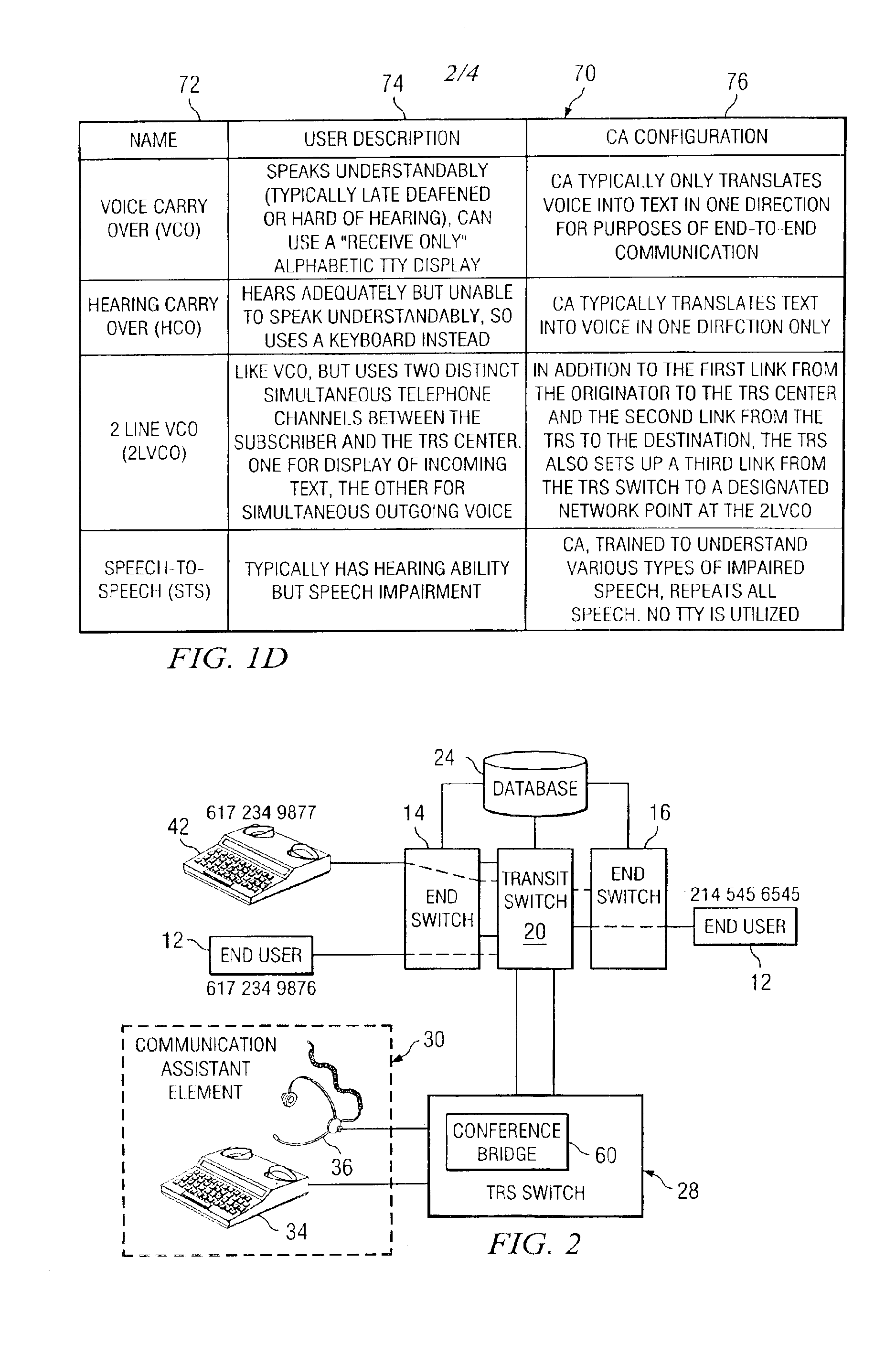 System and method for establishing automatic multipoint network connections in a communications environment