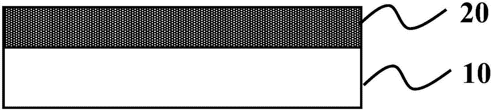 Active layer manufacturing method, oxide thin film transistor and manufacturing method thereof