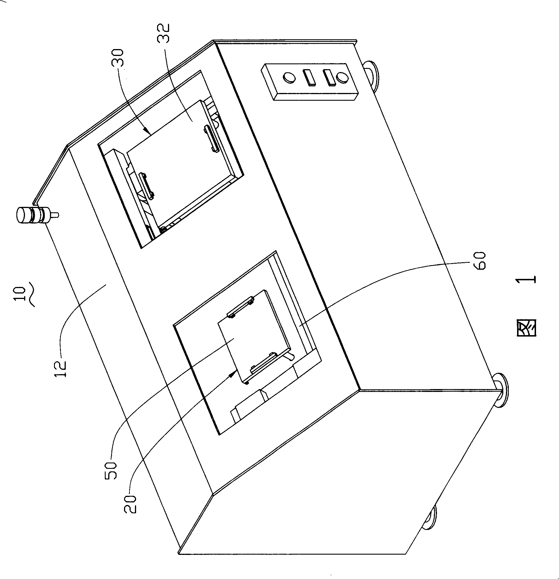 Panel detection device