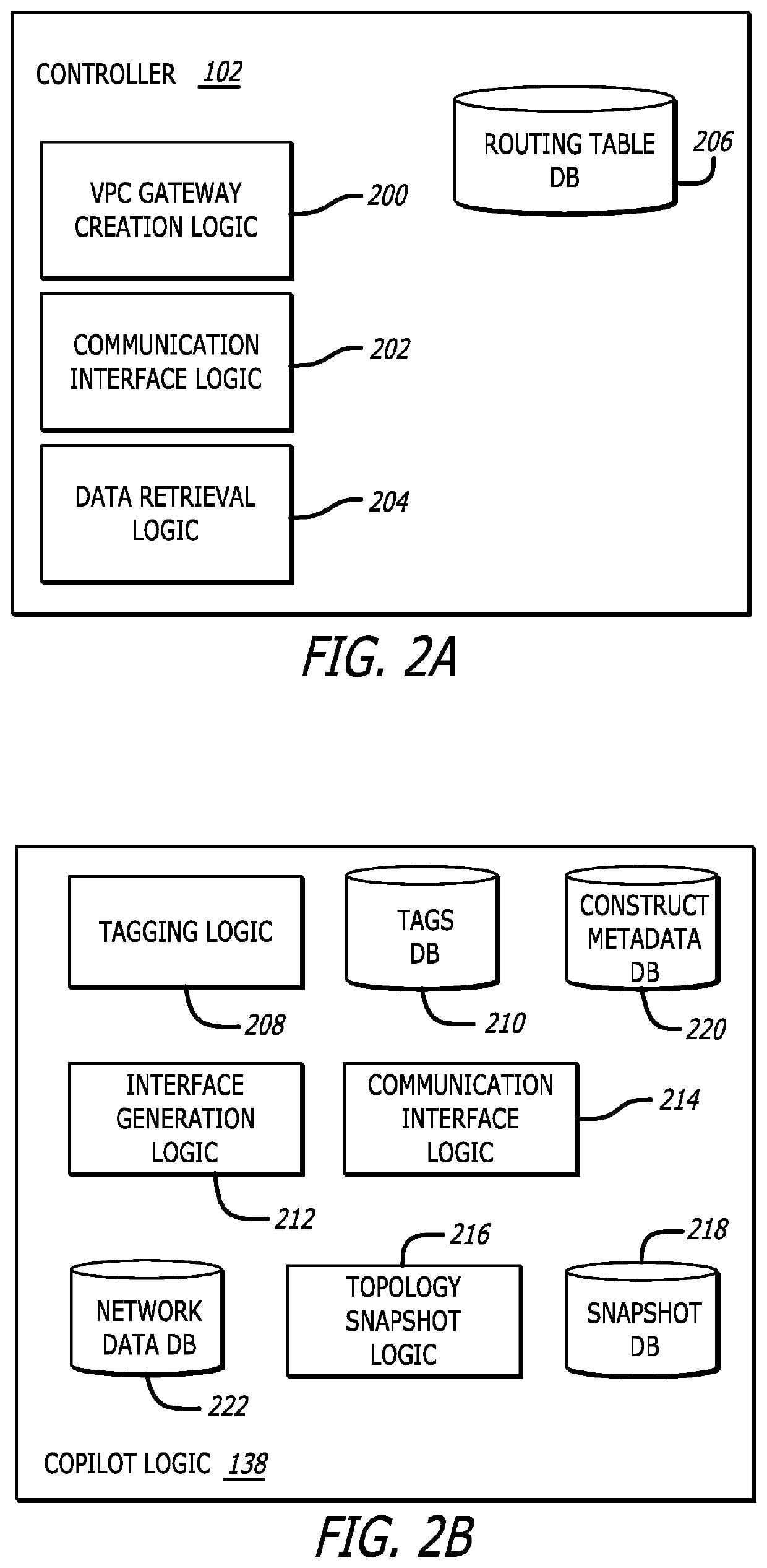 System and method for determination of network operation metrics and generation of network operation metrics visualizations