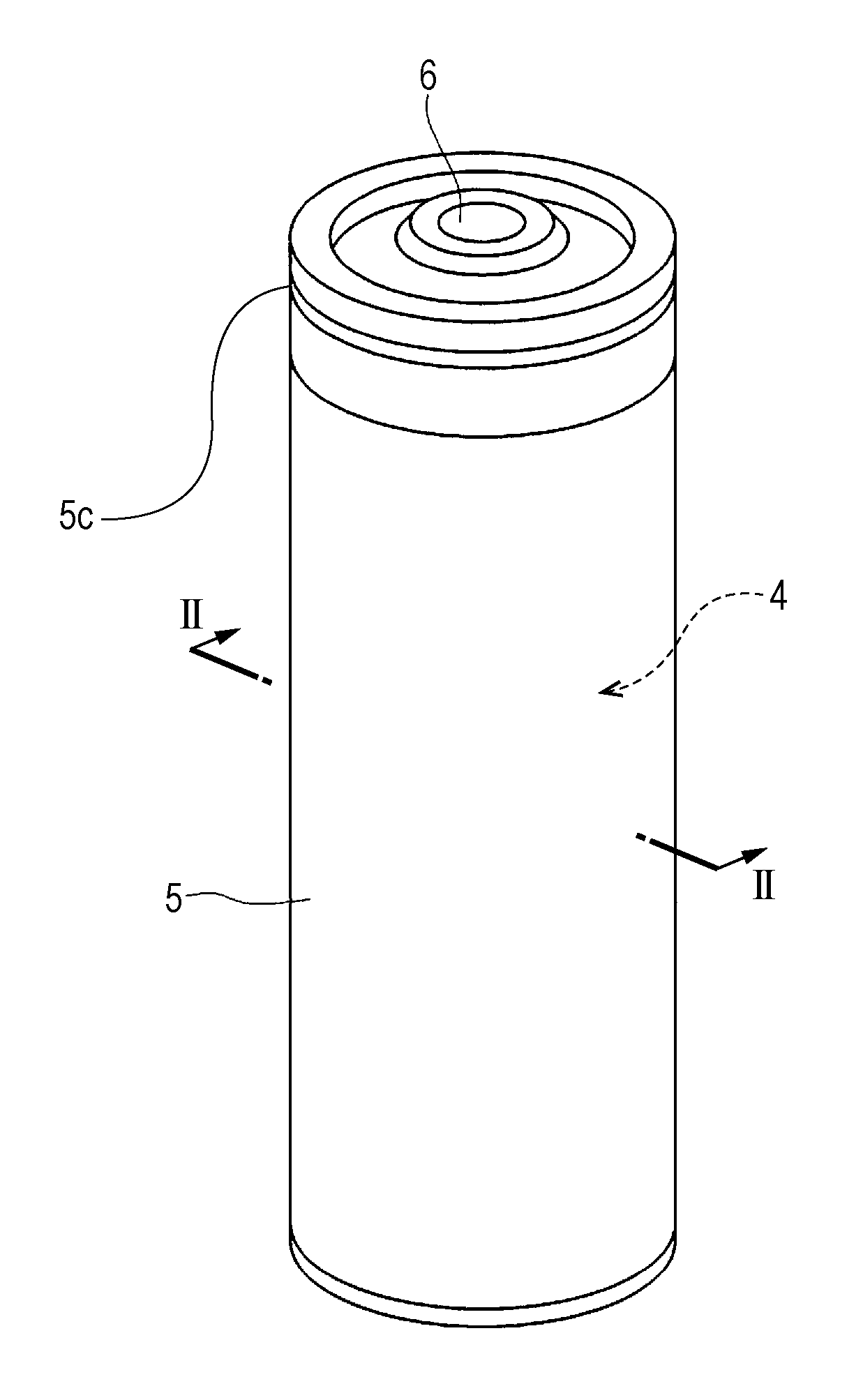 Non-aqueous electrolyte secondary cell