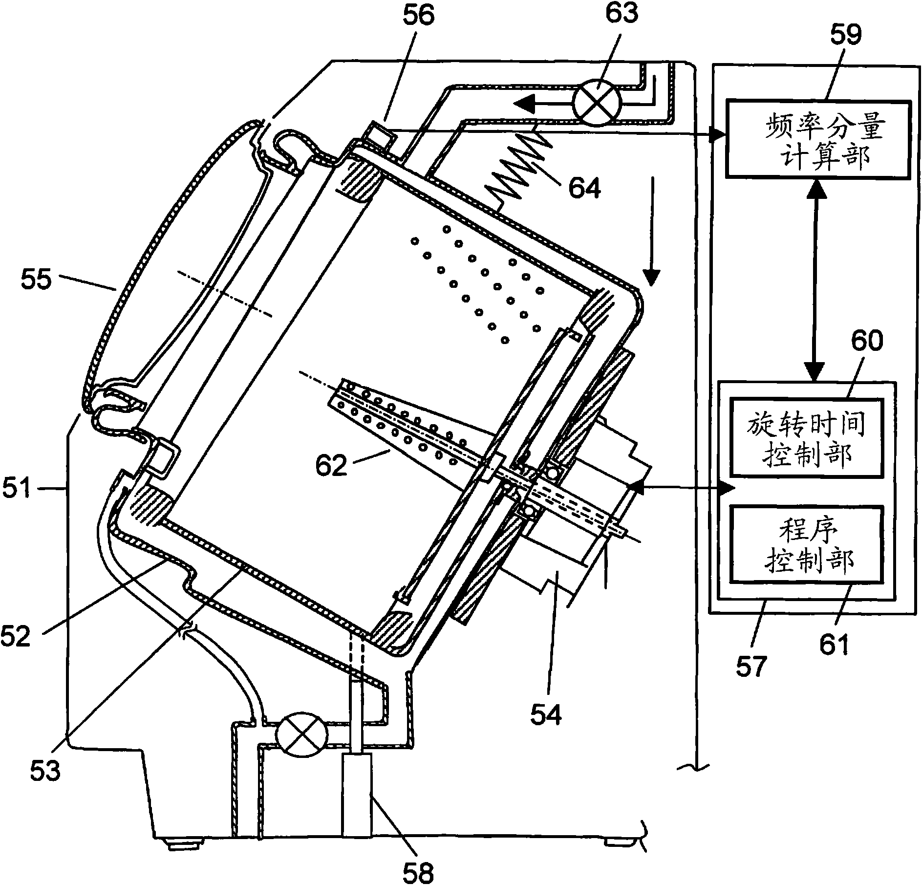 Drum-type washing machine