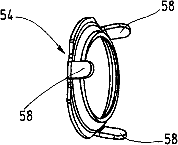 Elastomeric guide-sleeve