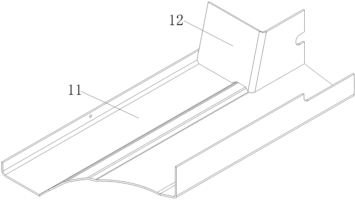 Positioning tool for forklift pedal assembly assembling and welding