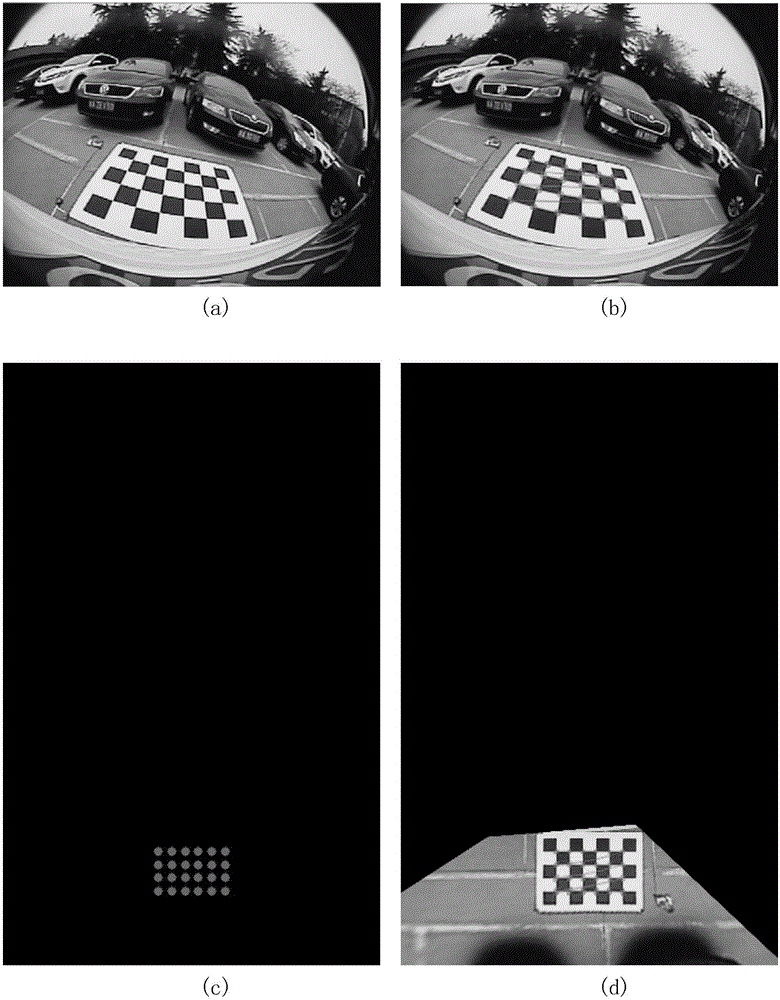 360-degree panorama image generation method based on single pick-up head