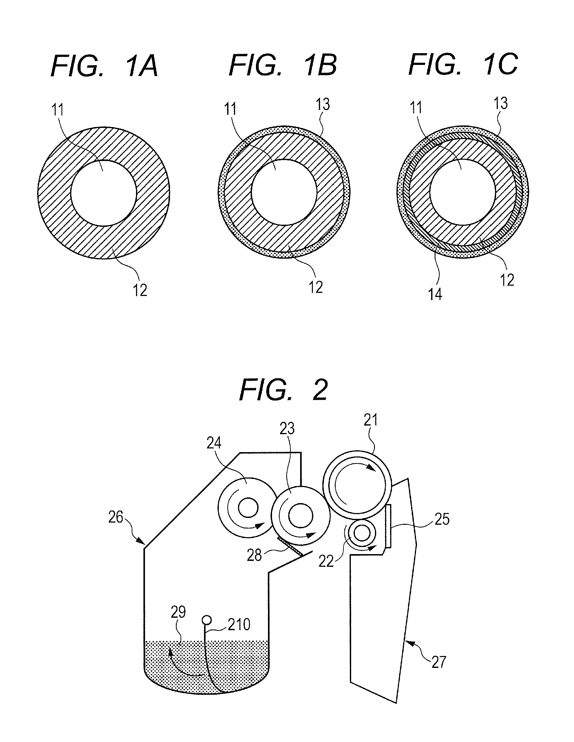 Electro-conductive member, process cartridge, and electrophotographic apparatus