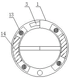 Electric-pole protection device