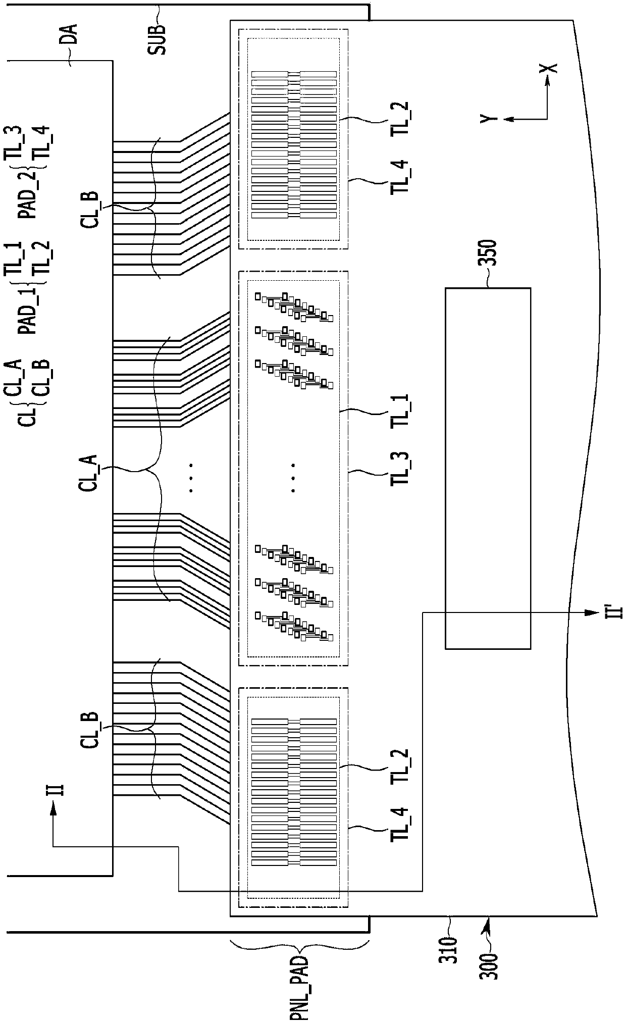 A high-resolution display device