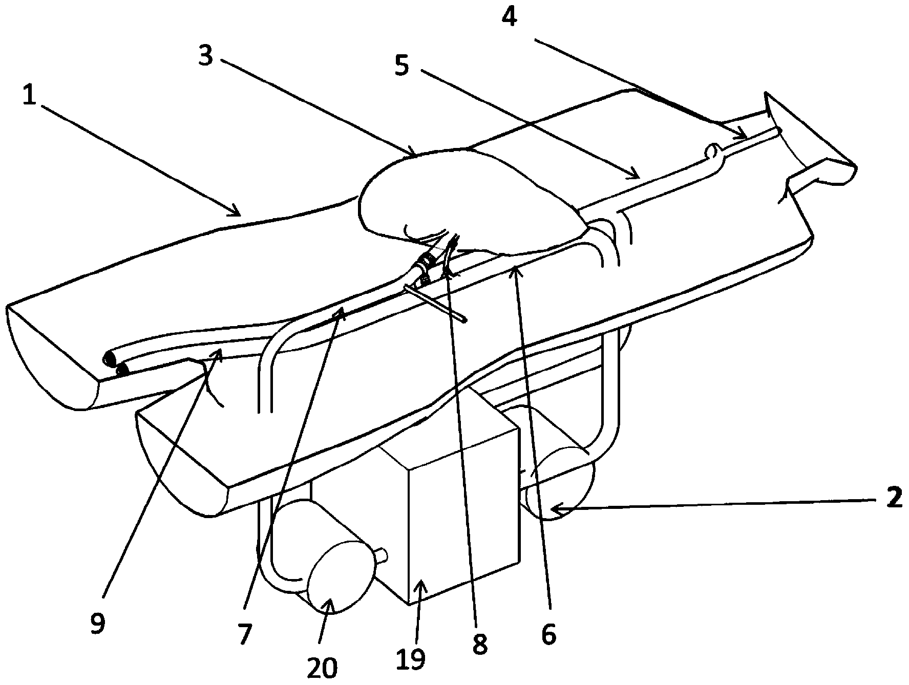 High-simulation interventional operation trainer