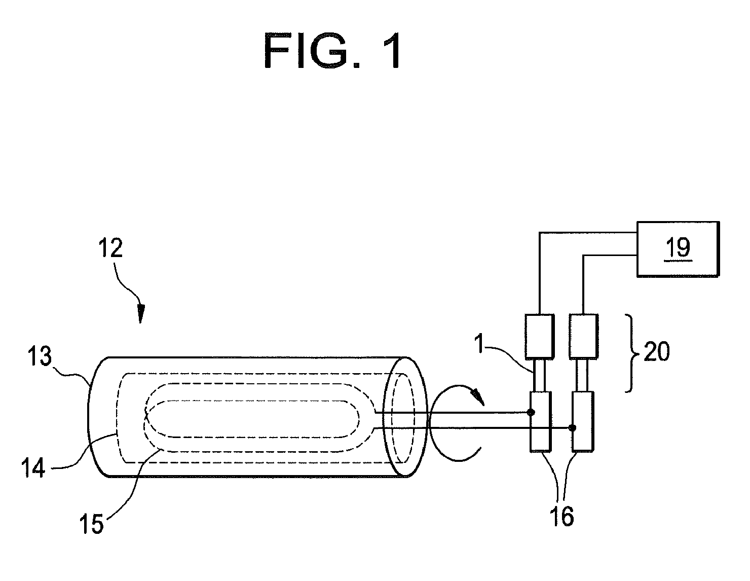 Pin-style collector brush holder with rotating spring plate, radial contact, and brush-wear indicator