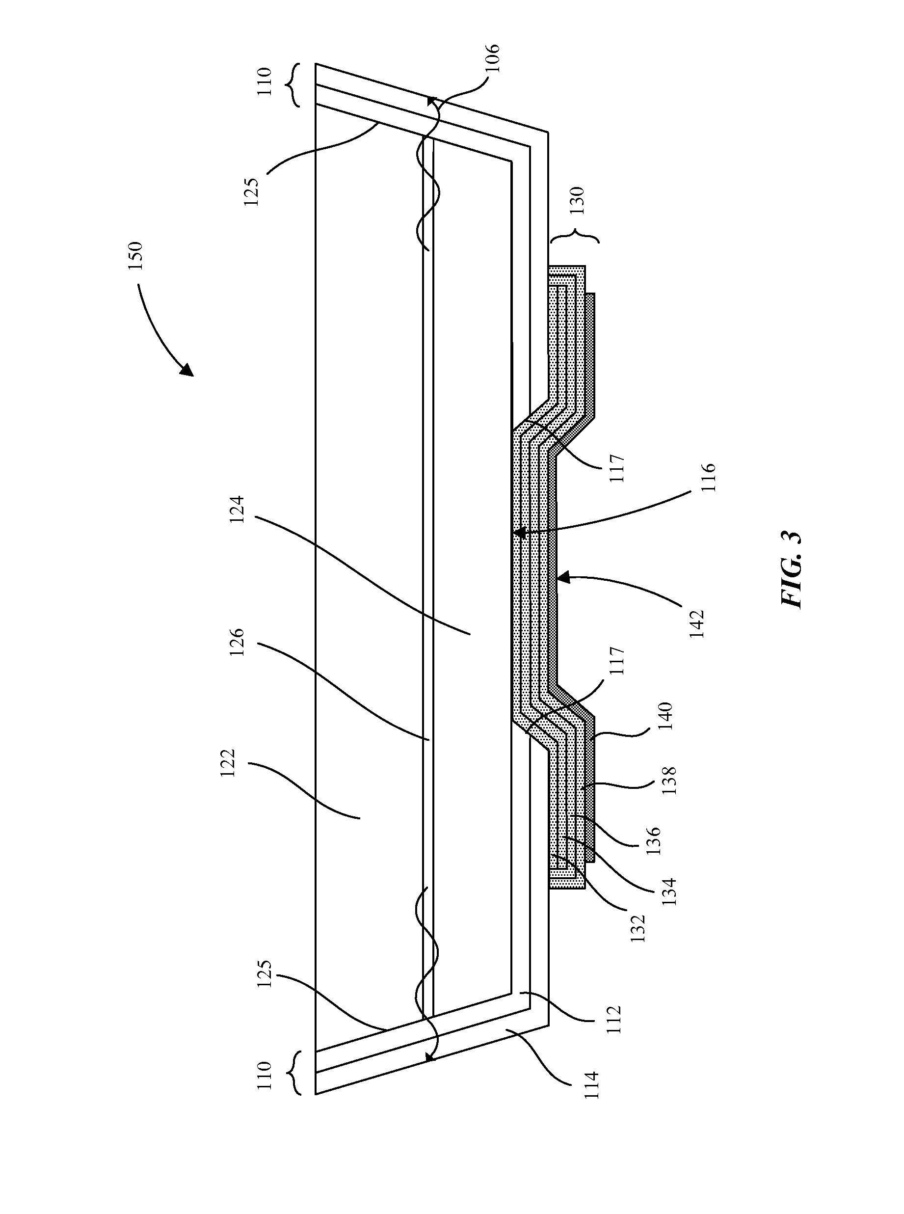 Micro LED with dielectric side mirror