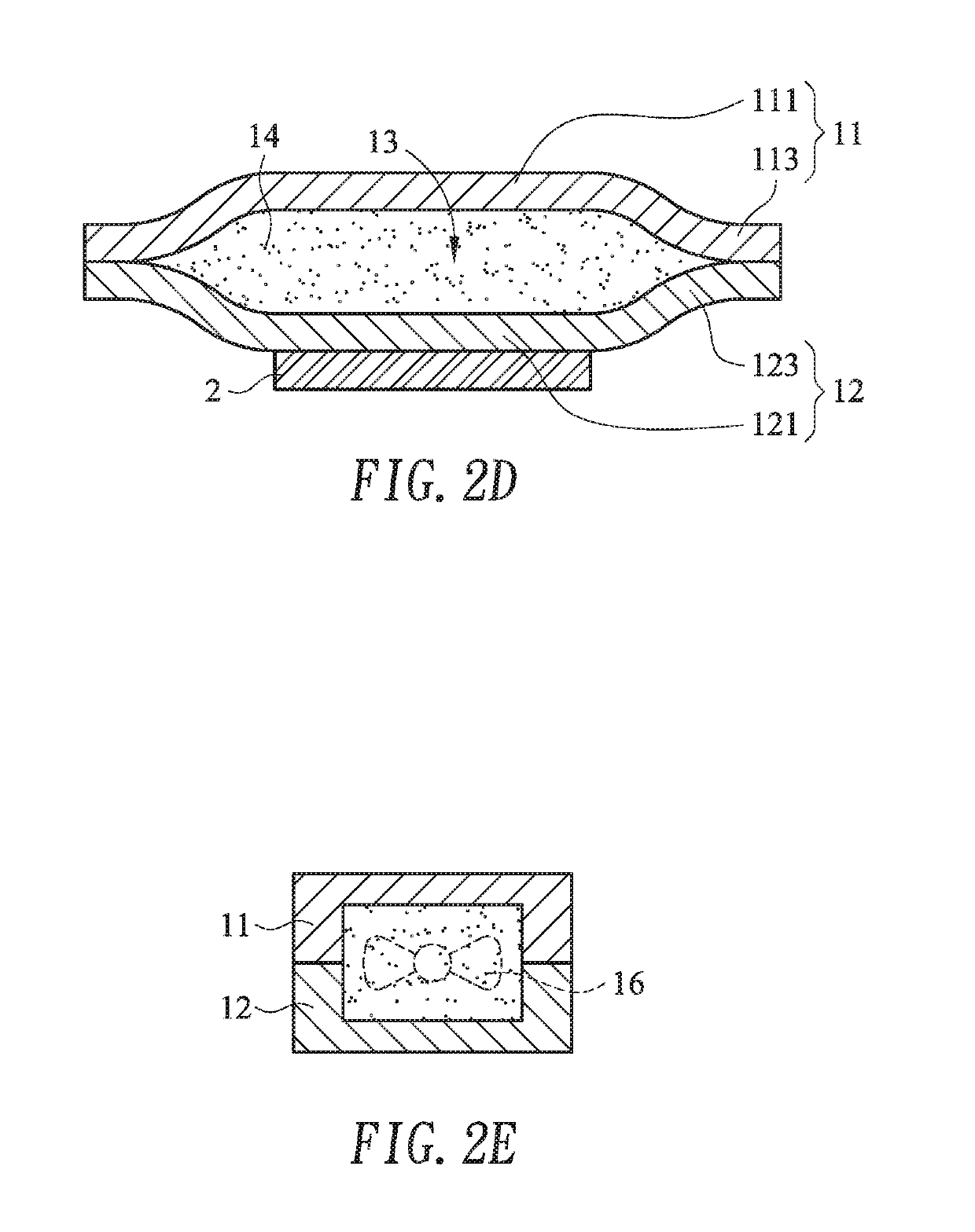 Liquid cooling device