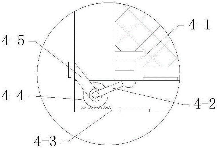 Air cooler filter screen device convenient to disassemble