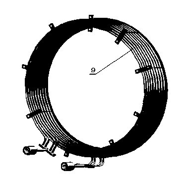 Maintenance-free air cooler