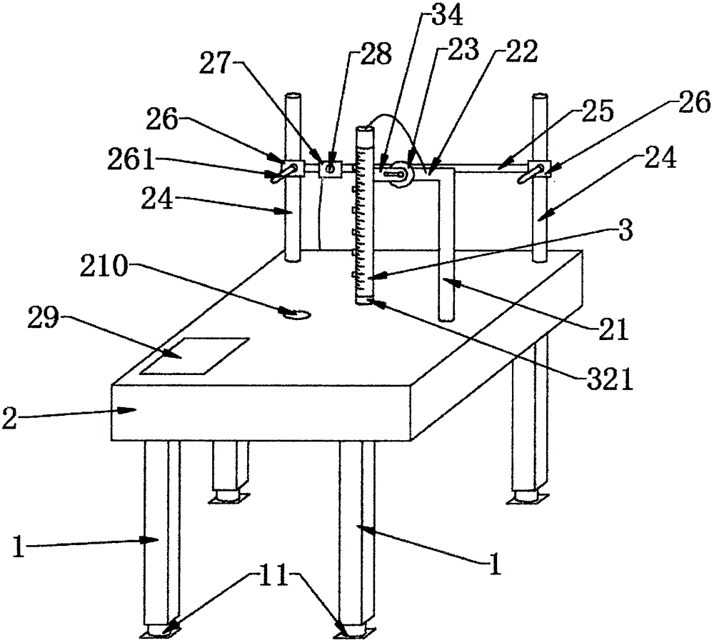 Novel physical experiment platform