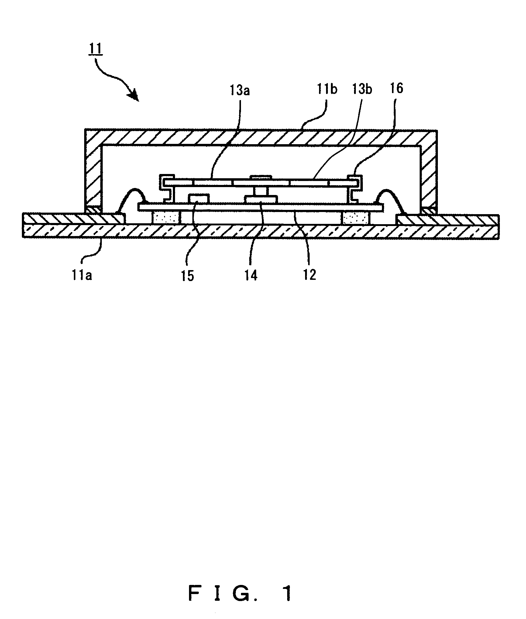 Crystal oscillator