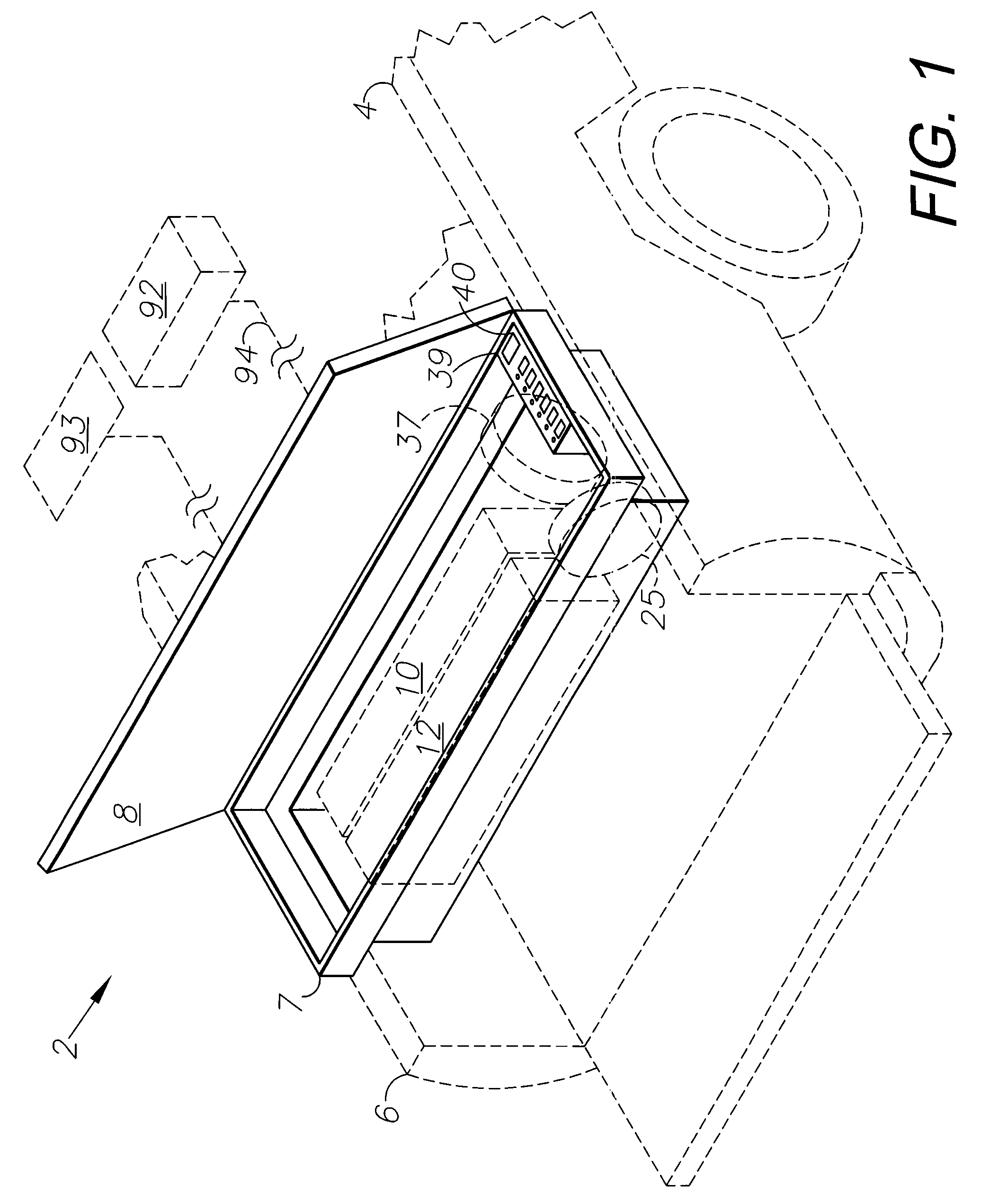 Portable power and utility system