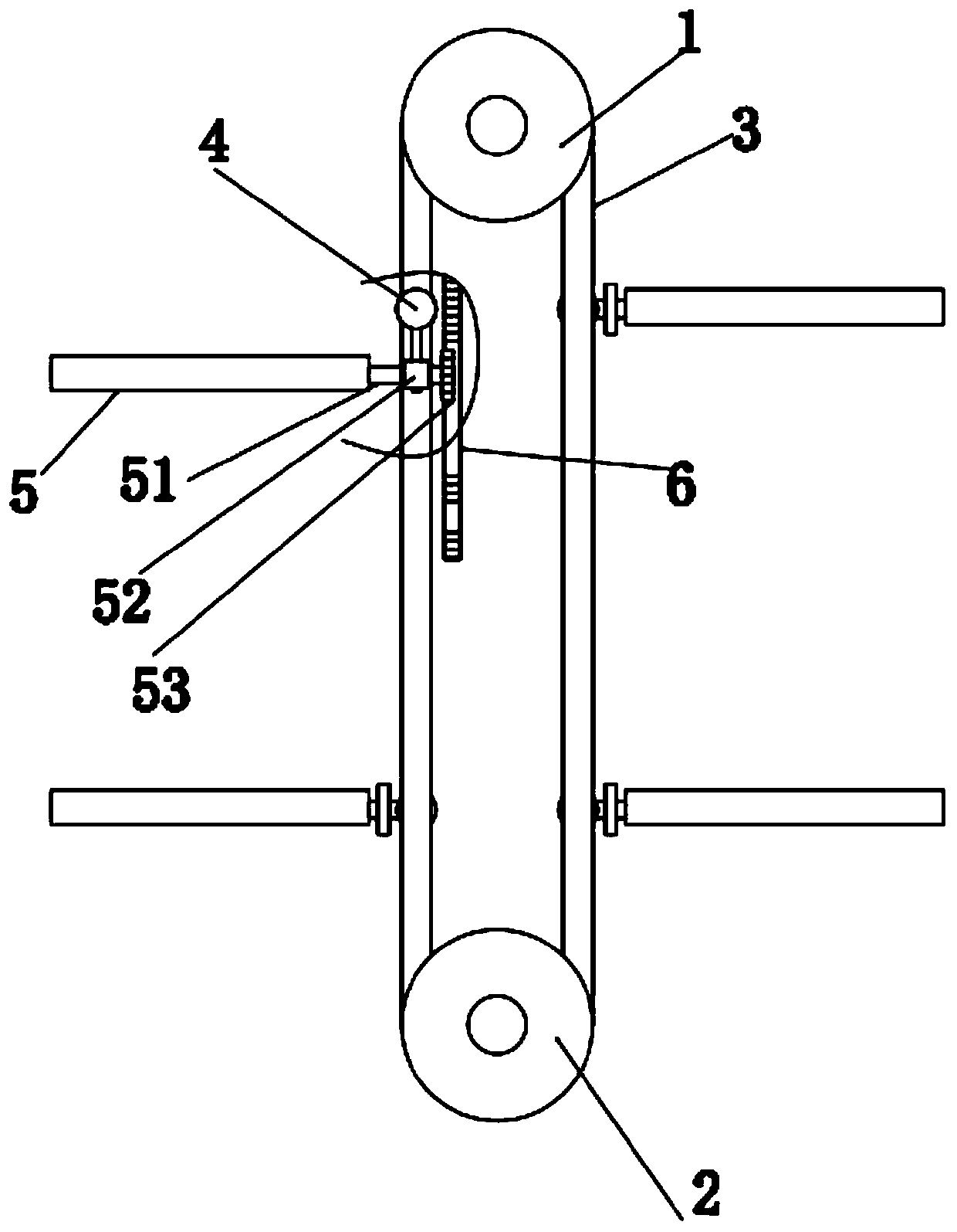 Floating objectfishing device for river regulation