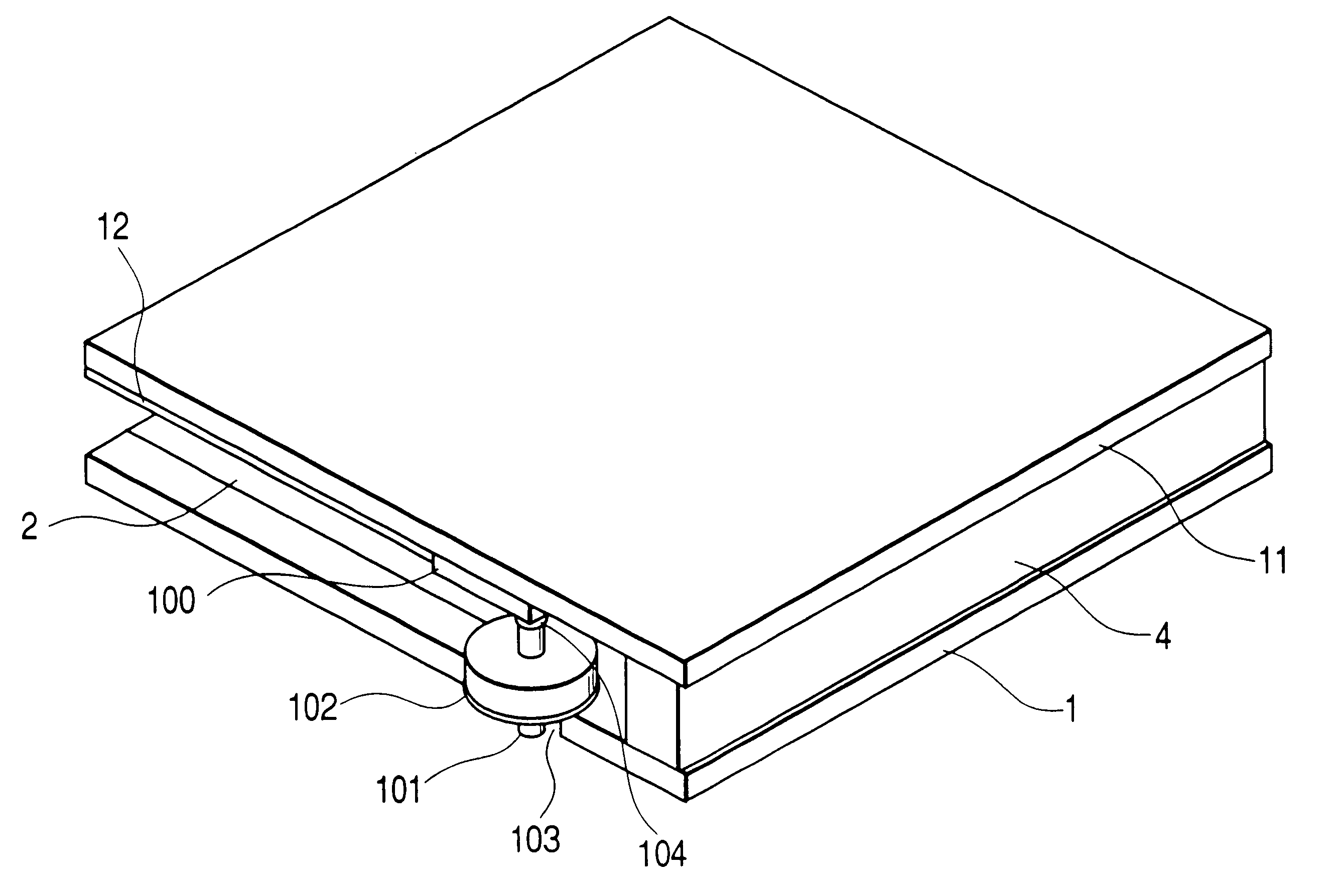 Image-forming apparatus and method of manufacture therefor