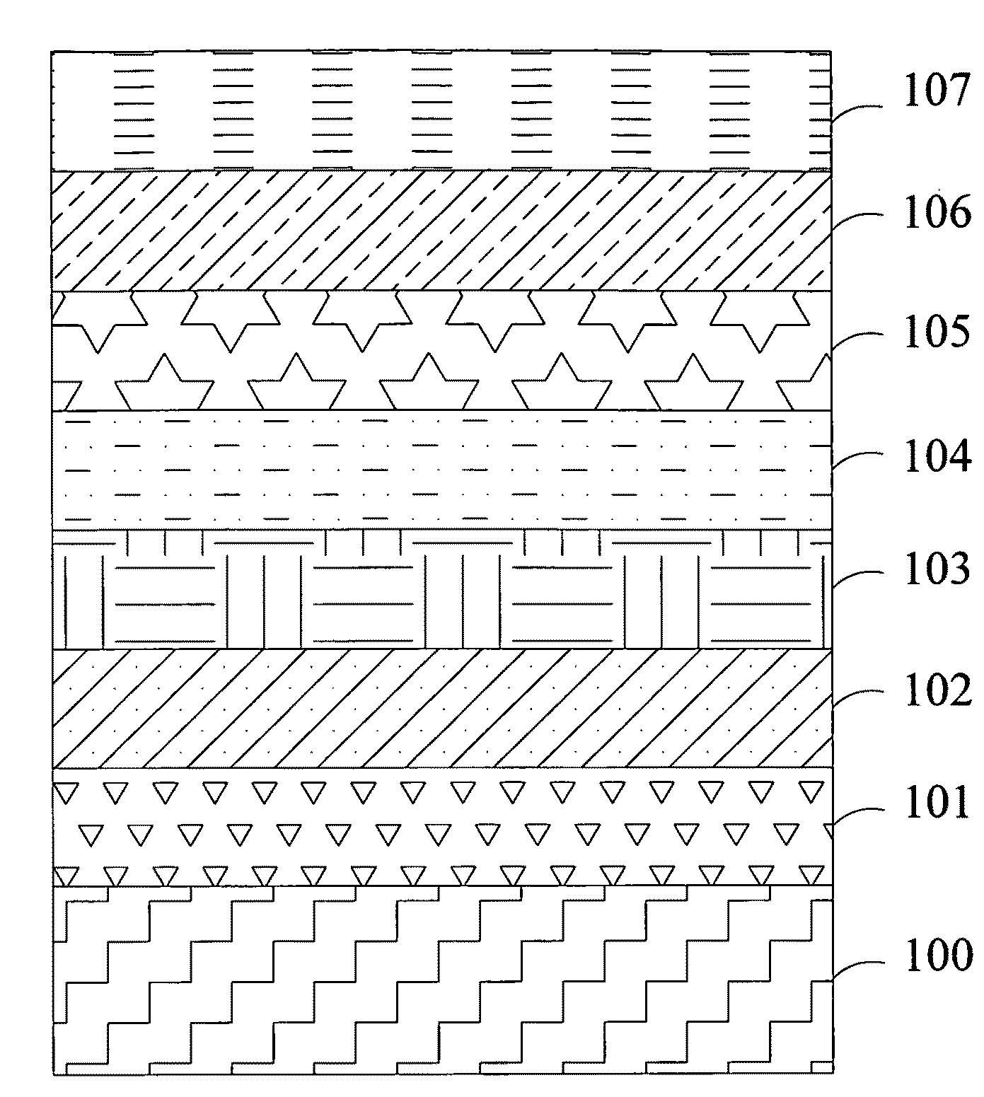 Fabrication method of gallium nitride-based compound semiconductor