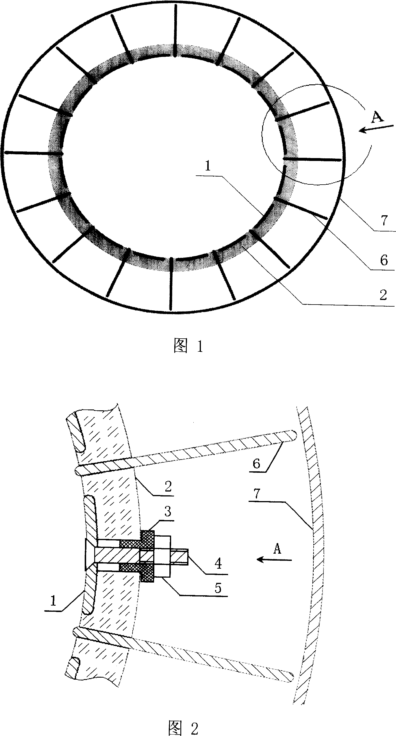 ECT/ERT double mode-state imaging system cross-type composite array sensor