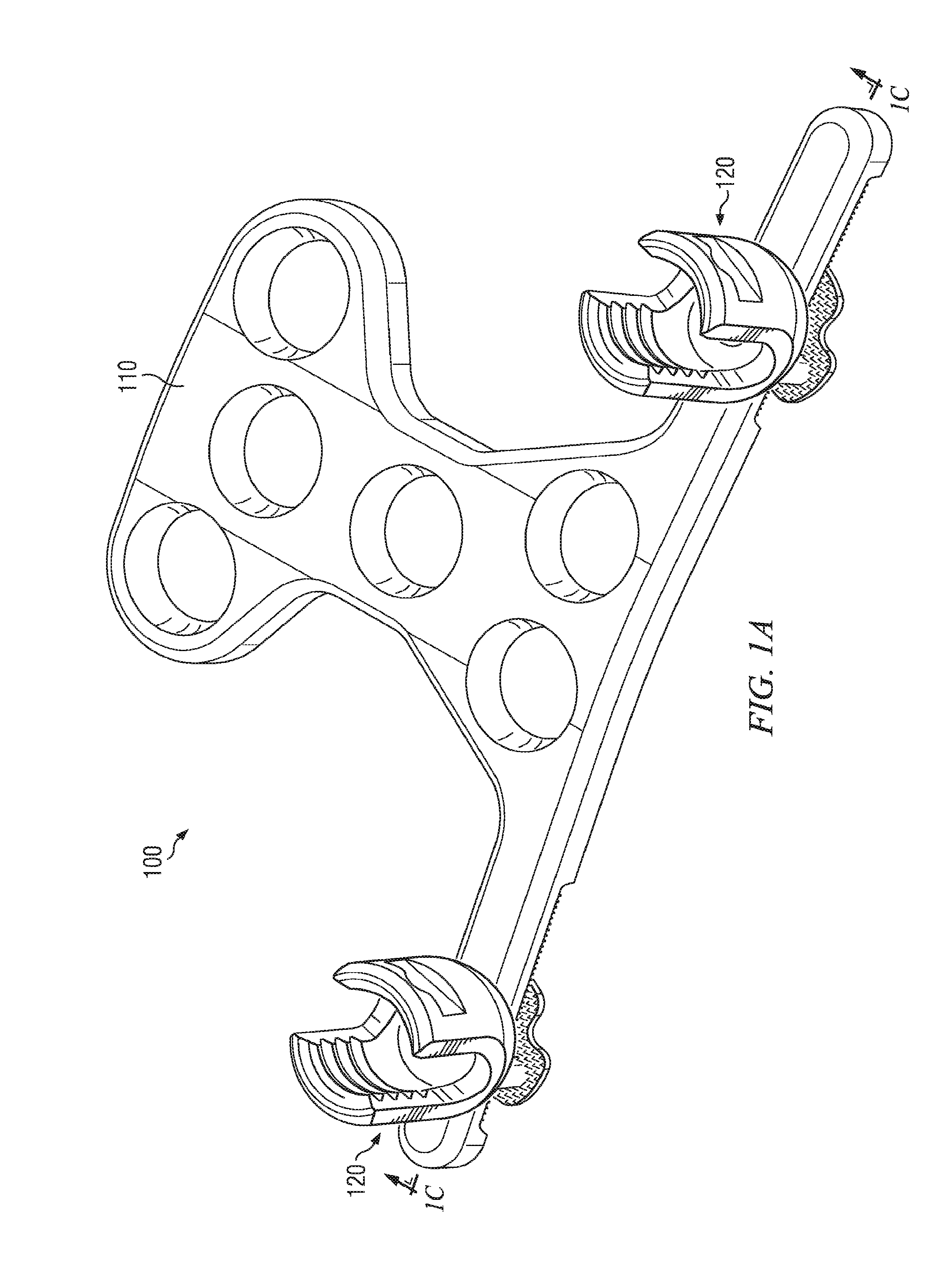 Occipito-cervical fixation assembly and method for constructing same