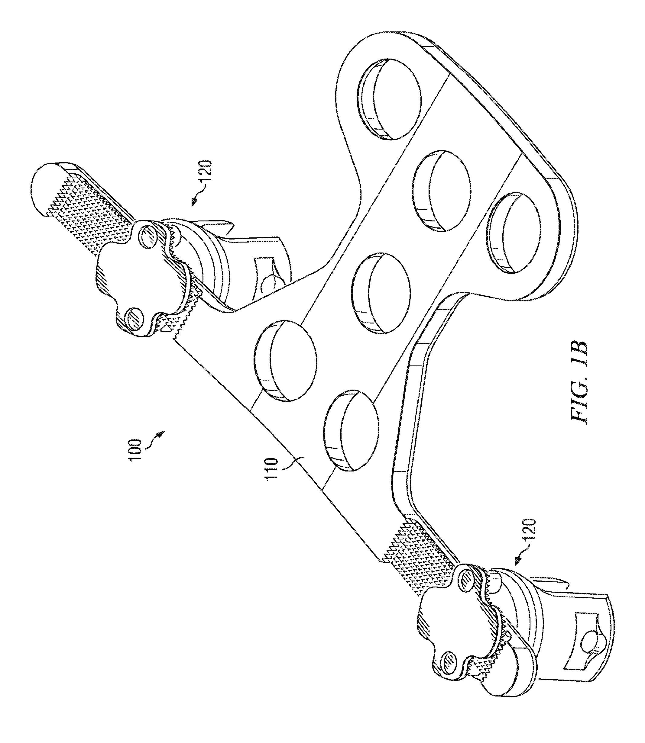 Occipito-cervical fixation assembly and method for constructing same