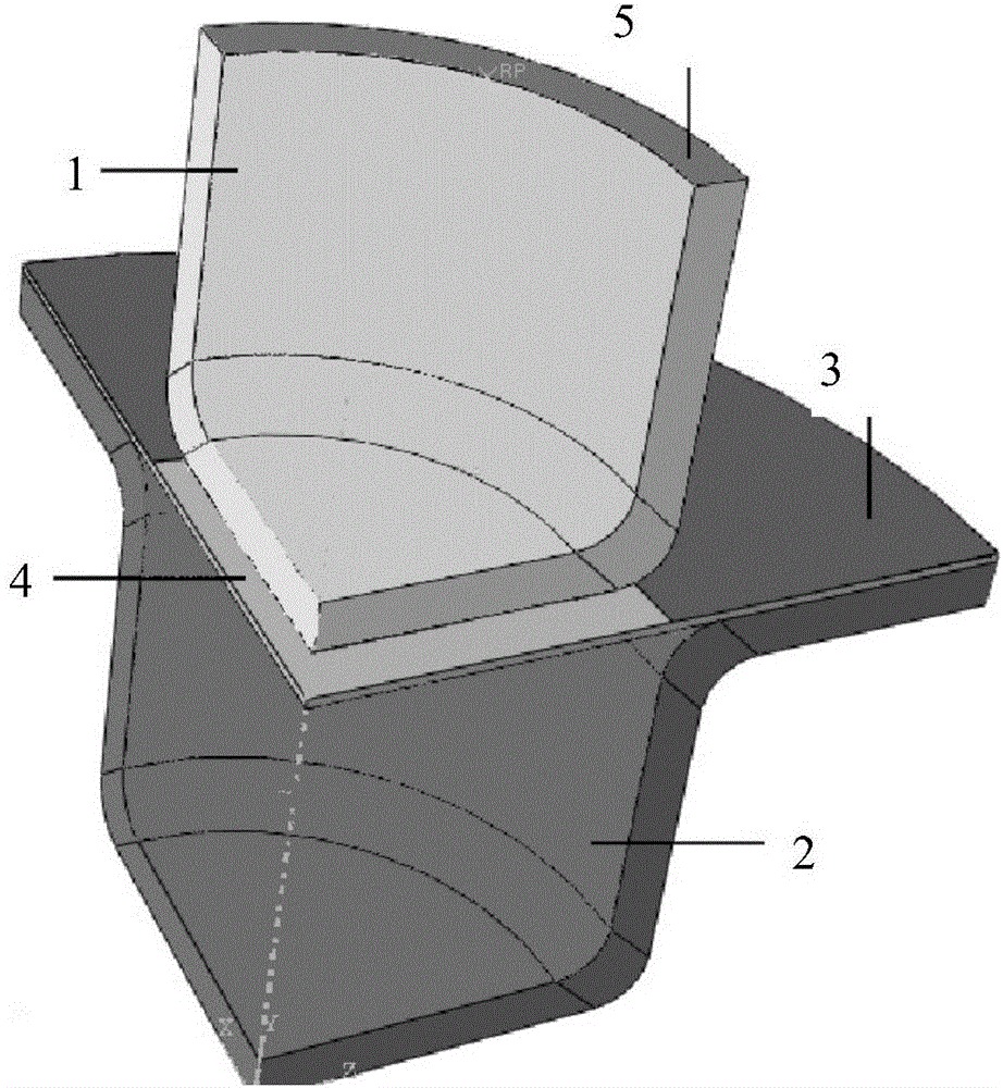 Mechanical model building method based on mould temperature rise rate under condition of continuous plastic processing and production and application thereof