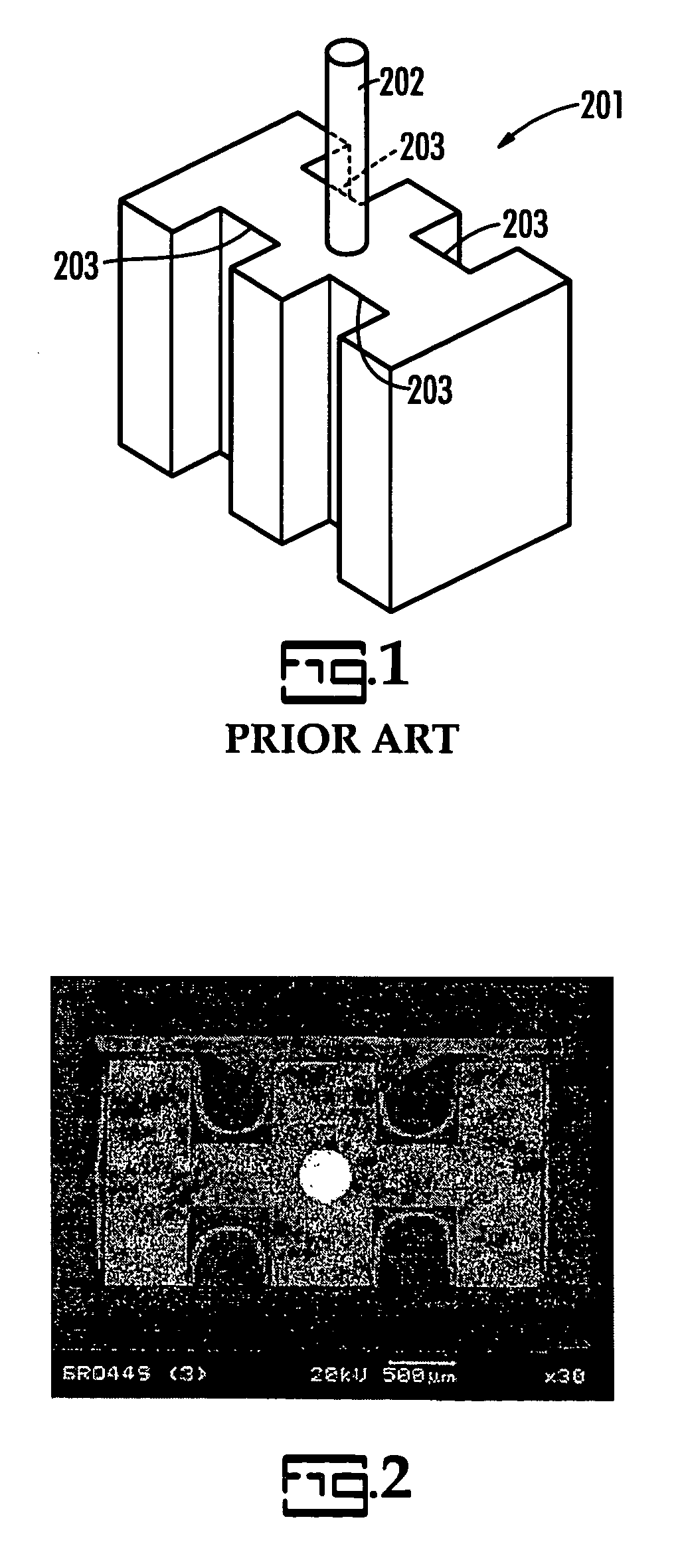 Fluted anode with minimal density gradients and capacitor comprising same