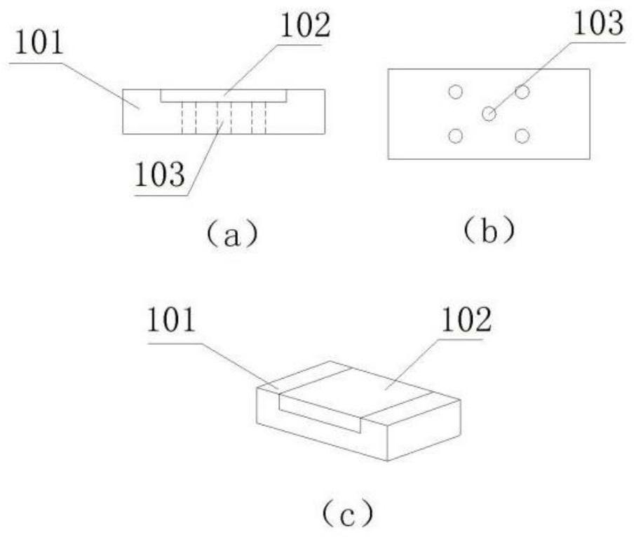 Urban road rainwater collection and utilization system