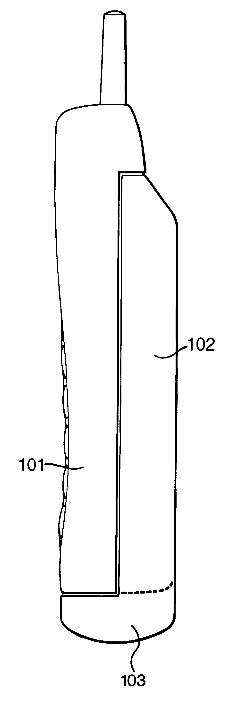 Arrangement in an electric apparatus