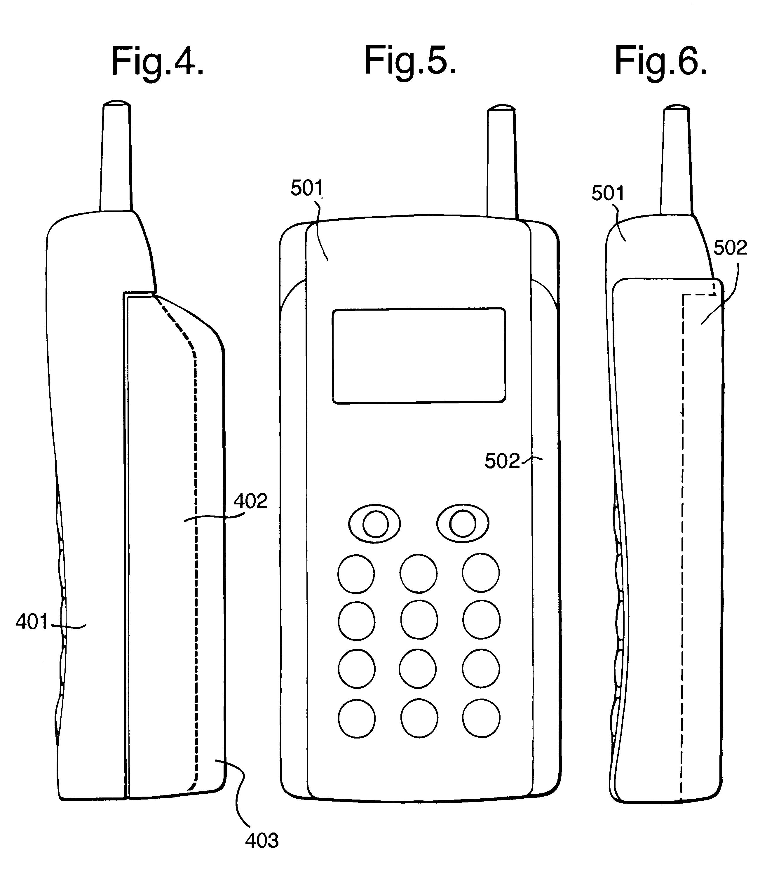 Arrangement in an electric apparatus