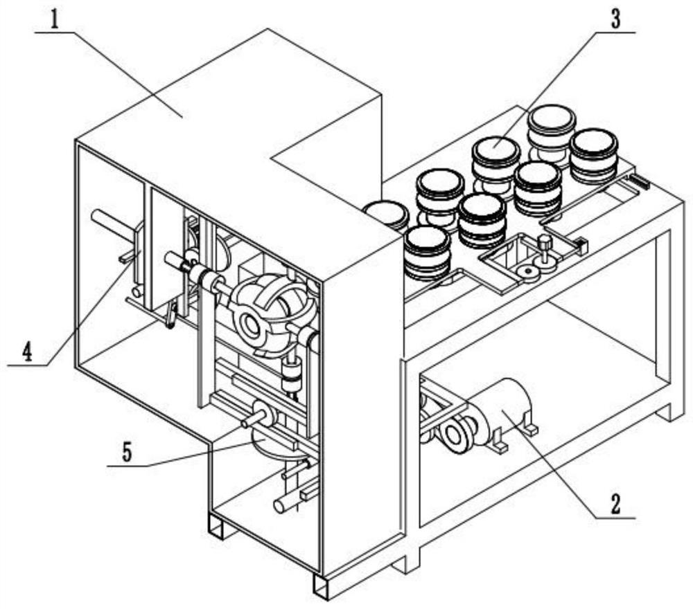 Intelligent pipe bending equipment