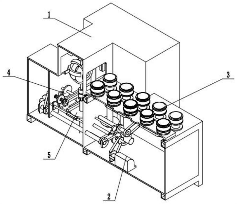 Intelligent pipe bending equipment