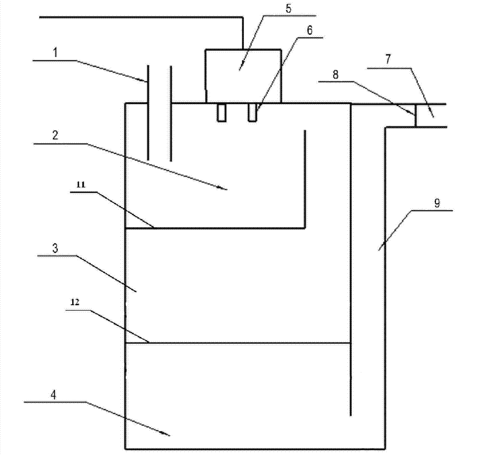 Fuel cell humidifier