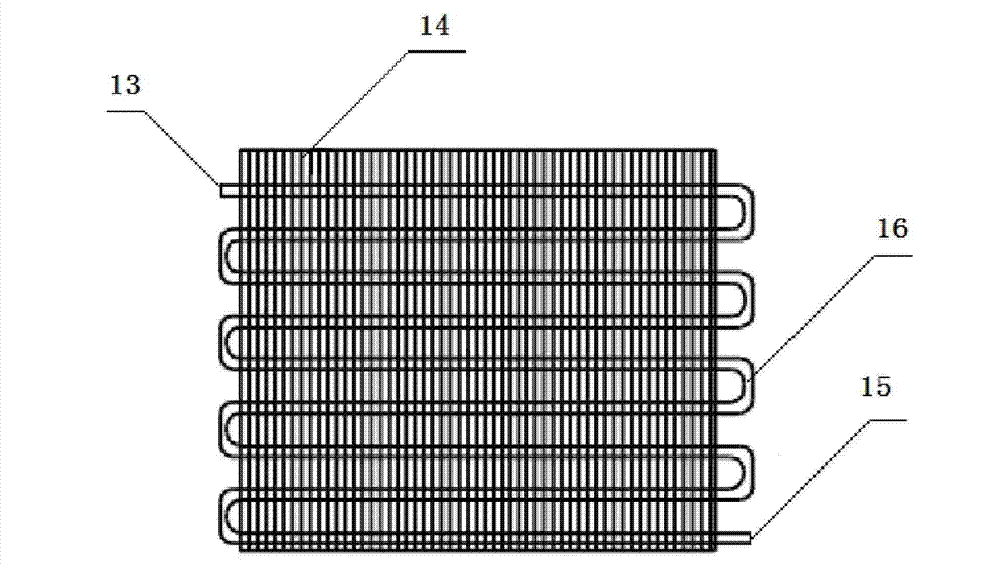 Fuel cell humidifier