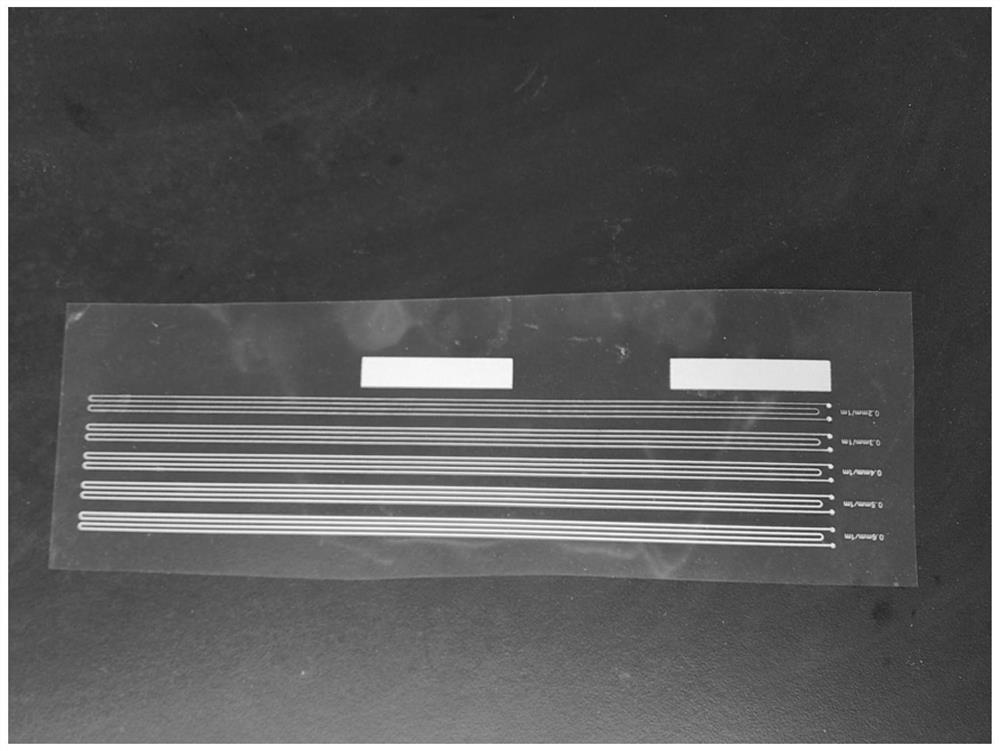 A low-temperature curing conductive silver paste with high conductivity and low silver content and preparation method thereof