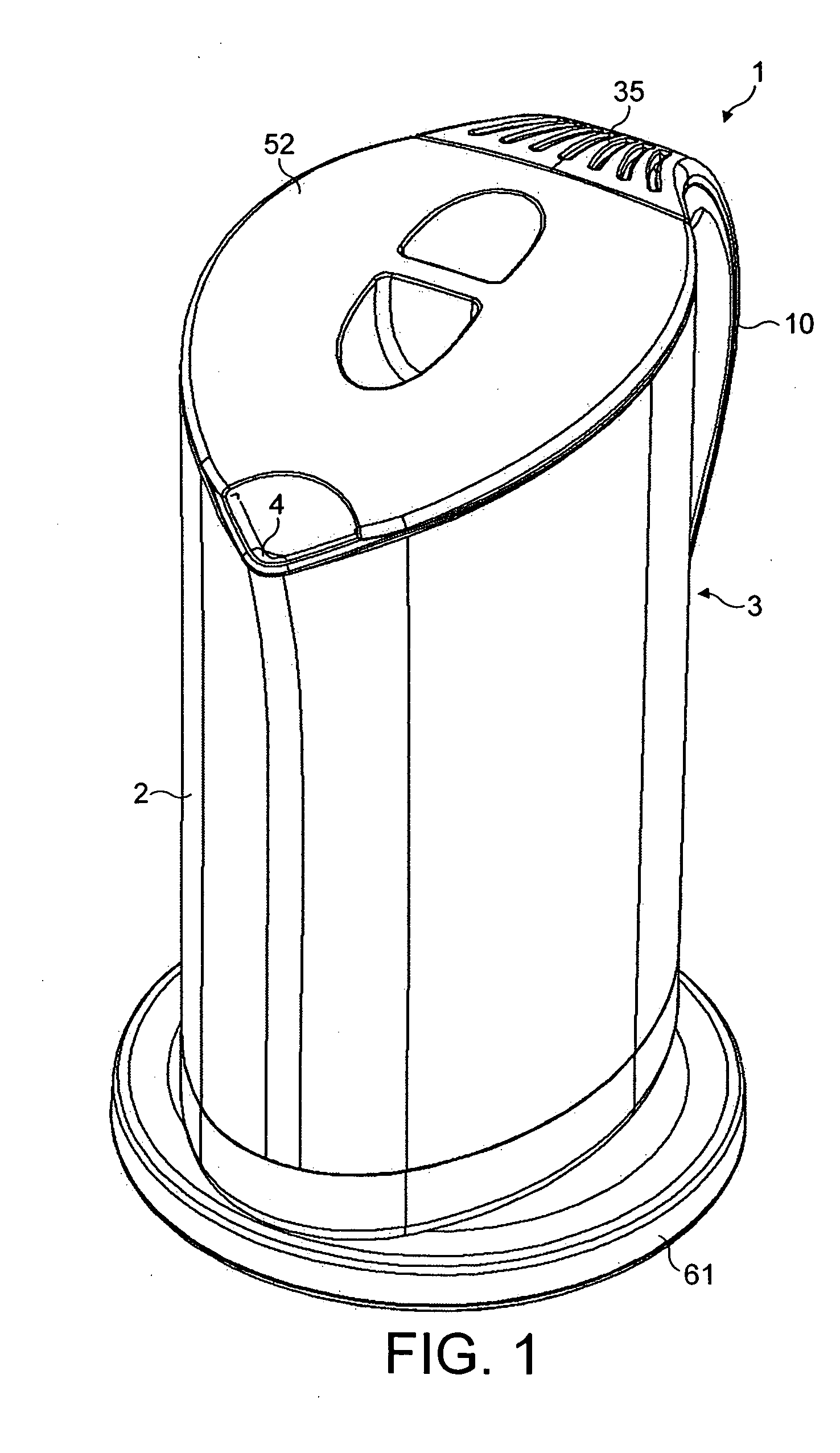 Water storage apparatus