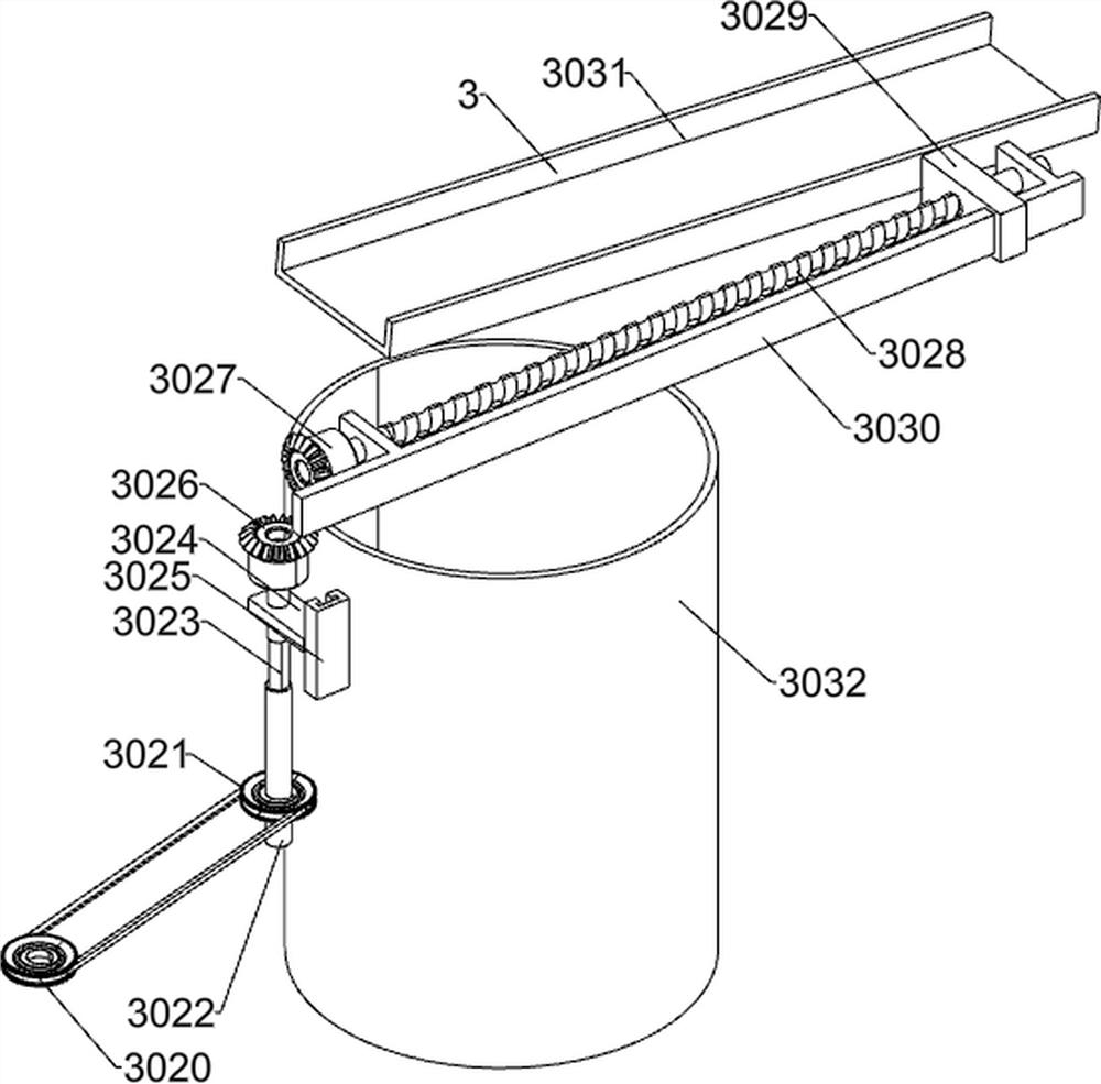 Impact drainage type jack hydraulic oil replacing device