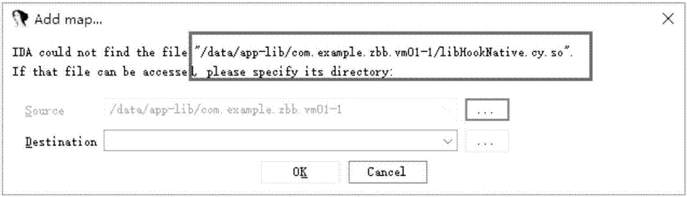 Virtualized packing method for Android local layer instruction compilation based on ELF infection